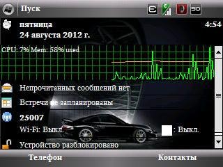 Rhinostats cpu monitor v2.1