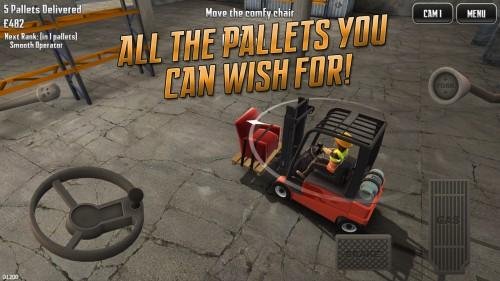 Extreme Forklifting 2 v 1.11