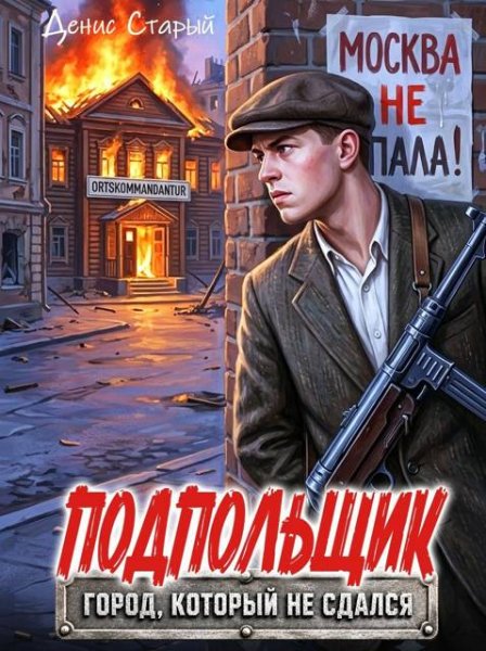 Подпольщик.Город который не сдался.Д.Старый