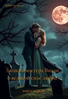 Бурлакова Ирина Записки мастера Вилли о великой силе любви