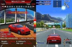 ferrarigt2revolution 1mb nokia n73 en ig