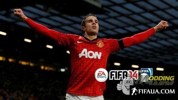 FIFA14SPLASH VANPERSIE