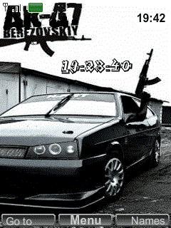 Ak47 vaz 2114 nasimke ru