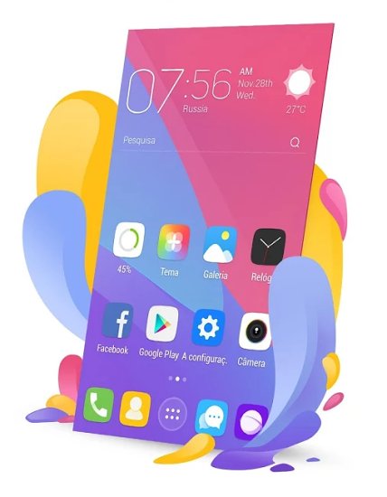 GO Launcher v3.15 VIP