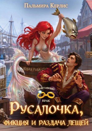 Керлис Пальмира Русалочка, фикция и раздача лещей (2026)