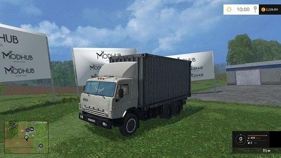 KamAZ 53212 v3