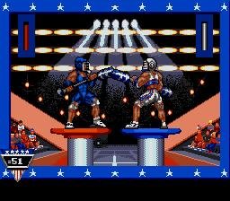 American Gladiators (U)