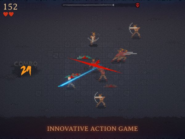 Dark Slash - Ninja v 1.01