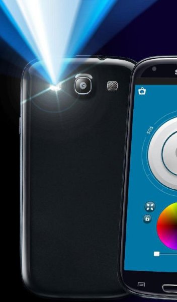 LED Фонарик - Flashlight v 2.1.0