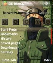 Kakashi hatake 7.1