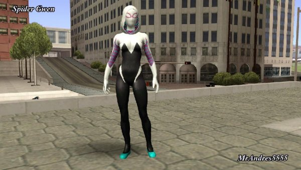 SpiderGwen