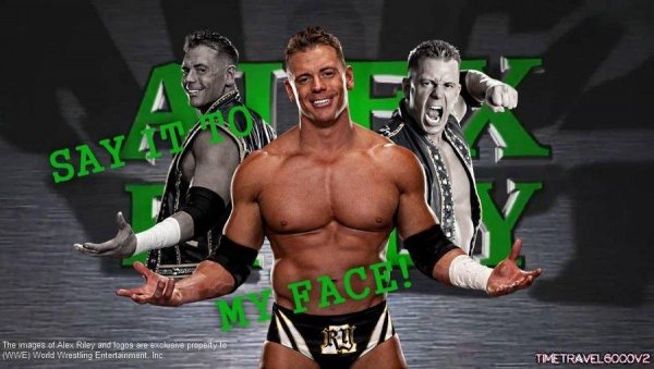 Alex Riley