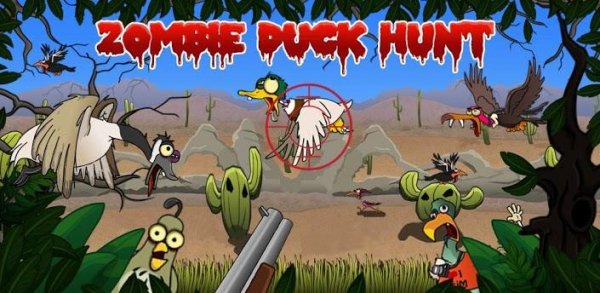 Zombie Duck Hunt v1.0.1