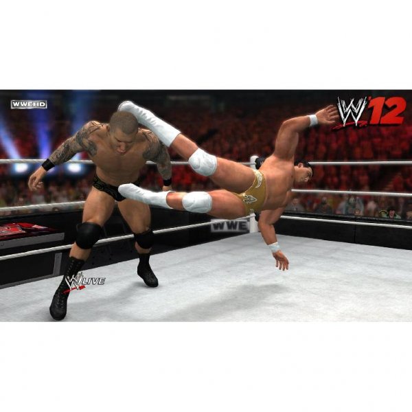 WWE