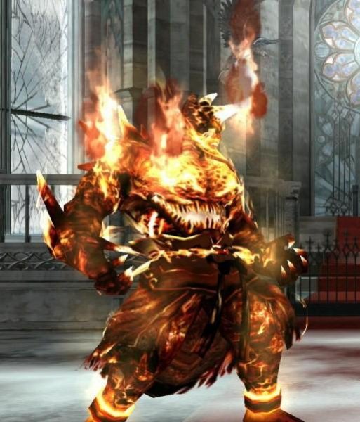 Открыть Jinpachi Mishima Tekken Dark Resurrection для андроид