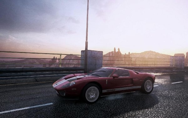 NFS Most Wanted 2012 Camera Control v1.0
