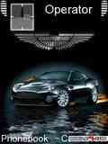 animated aston martin