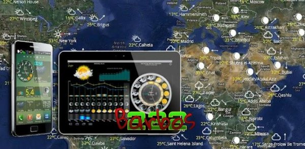 eWeather HD NOAA RadarAlerts v5.5.4