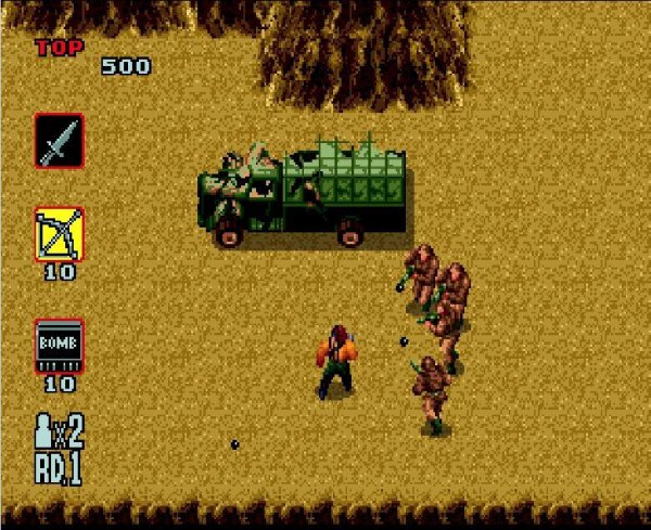 Rambo III (БЕССМЕРТИЕ)