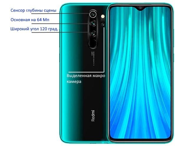 Redmi Note 8 Pro