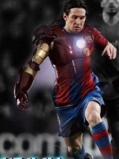 messi
