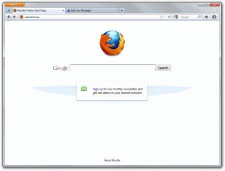 Firefox Setup 17.0