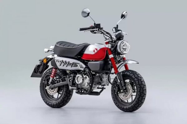 HONDA MONKEY 125 (2022г.)
