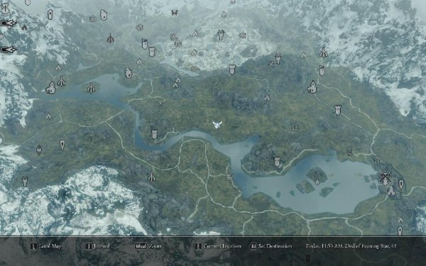 A Quality World Map - New Installer