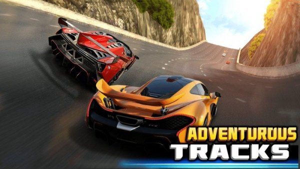 Crazy for Speed 2 v3.2 (Crack)