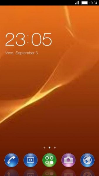 Xperiaz