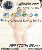 Kirsty-Gallagher-Nokia-Theme