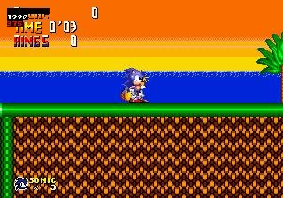 Sonic 2 - Advanced Edit