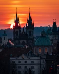 Прага