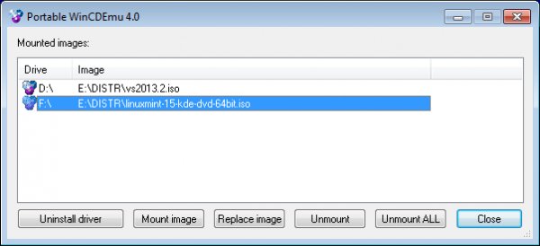 Portable WinCDEmu-4.0