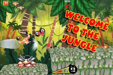 Serious Sam Kamikaze Attack v.1.18