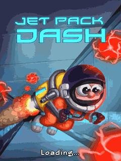 Jet Pack Dash 128x160