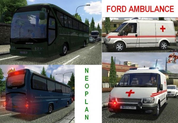neoplan ambula