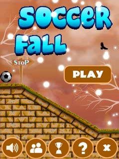 soccer fall