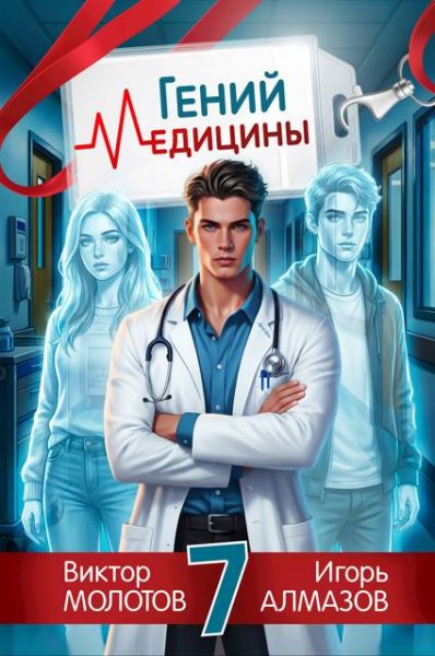 Игорь Алмазов, Виктор Молотов Гений медицины. Том 7