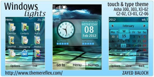 windows-lights-7 X3-02