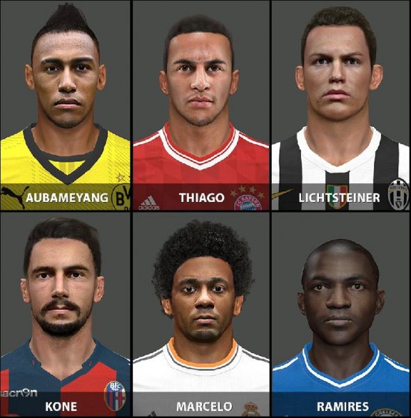 Facepack by ViERi