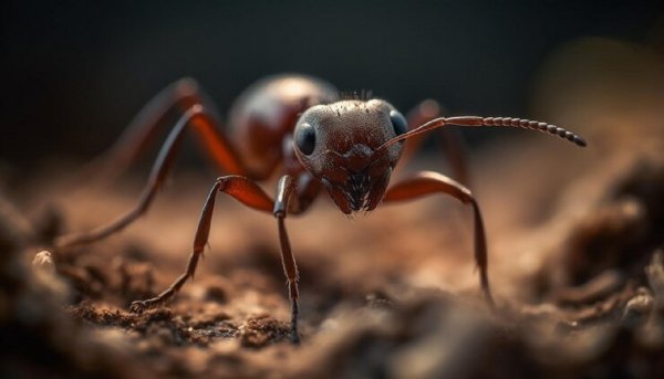 Муравей. (5)