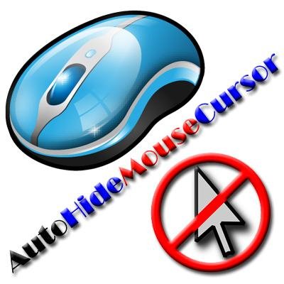 AutoHideMouseCursor 2.04 Portable