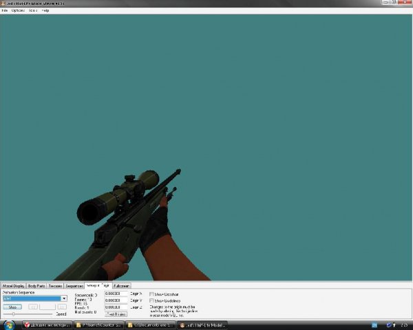 CS GO AWP