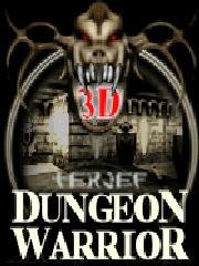 3D Dungeon Warrior