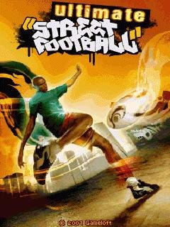Ultimate Street Football (320x240)