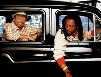 BLACK EYED PEAS FEAT SERGIO MENDES - MAS QUE NADA