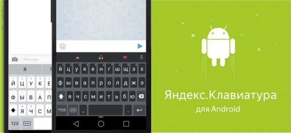 Яндекс.Клавиатура