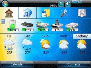 vista ultimate mobile