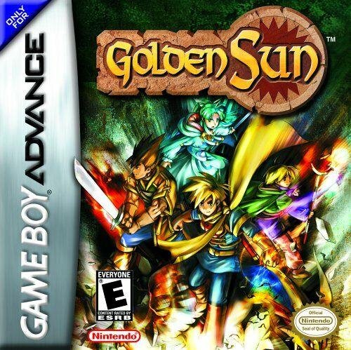 Golden Sun (UE)